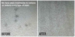 Carpet stain removal Glasgow