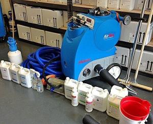 Airflex storm cleaning package setup carpet cleaner glasgow 